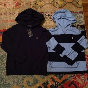 Boys polo shirts